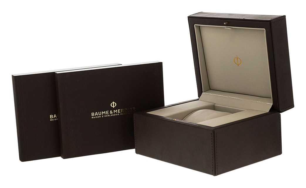 Baume et Mercier Diamant 8738 Image 4